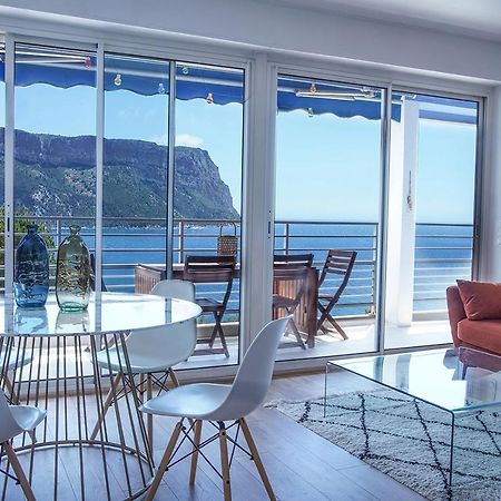 Le Son Des Vagues Vue Mer Cassis Exterior photo